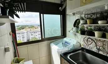 Imagem 5: Encante-se com este apartamento de 3 dormitórios e 2 vagas de garagem no Cristo Redentor