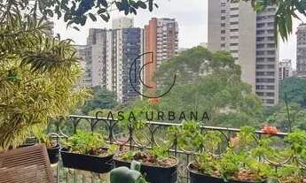 Imagem 3: Apartamento com vista no coração da Vila Nova Conceição!