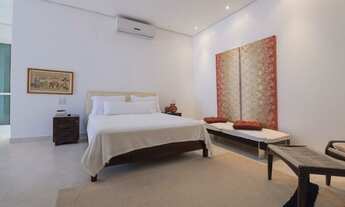 Imagem 2: Ampla, iluminada e conectada ao céu