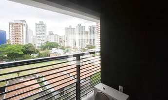 Imagem 5: Apartamento para Aluguel - Chácara Santo Antonio, 1 Quarto, 27 m2