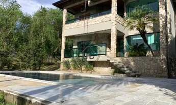 Imagem: Casa 4 quartos no Condomínio Bosque de