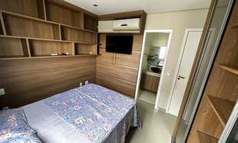 Imagem 4: APARTAMNETO COM 90M² WEEKEND CLUB COM VISTA PARA O RIO NEGRO