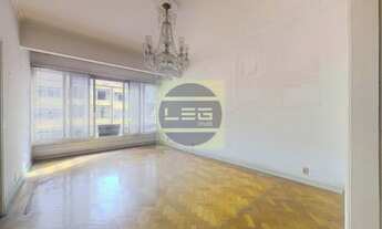 Imagem 4: Apartamento para venda com 116 metros quadrados com 3 quartos em Copacabana - Rio de Janei