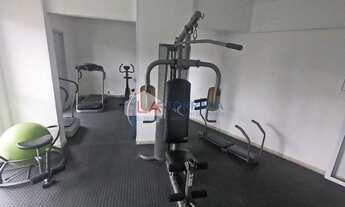 Imagem 7: Ref. 14400 - Apto Mobiliado - 2 Dorm.- Sacada Gourmet - Lazer