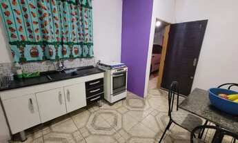 Imagem 5: Casa 3 cômodos e garagem + quartinho de ferramentas em Suzano