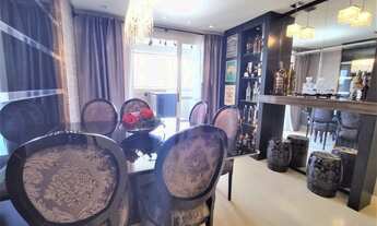 Imagem 3: Lindo apartamento decorado próximo ao Shopping San Pelegrino