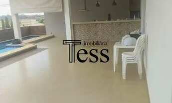 Imagem 6: Vende casa Damha 4 com 4 dormitórios suítes, sala 3 ambientes, cozinha planejada, varanda