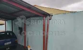 Imagem 2: Casa Padrão em São José do Rio Preto