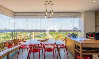 Imagem 6: Apartamento com 3 dormitórios à venda, 153 m² por R$ 2.500.000,00 - Fazenda São Quirino