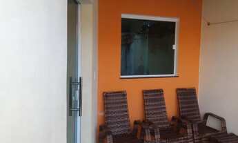 Imagem 2: Vendo uma casa na Rua do cacau n. 05A Bairro da Estiva bem próximo a barreira policial