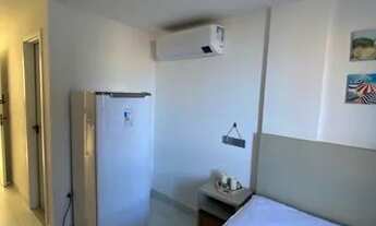 Imagem 4: FLAT MOBILIADO EM INTERMARES