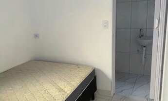 Imagem 7: Kitnet quarto cozinha banheiro lavanderia