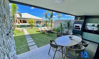 Imagem 2: Lançamento! Duplex em condomínio com 4 suítes no centro do Eusébio!