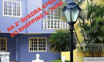 Imagem: Sobrado 03 dorm, apenas 180m do Shopping