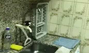 Imagem 6: Ref. 002 Kitnet localizada no Caiçara, Praia Grande - SP