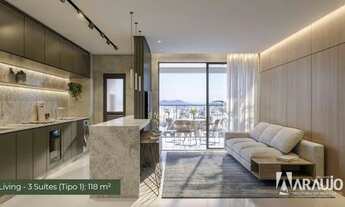 Imagem 2: Apartamento com 3 suítes no bairro Fazenda em Itajaí