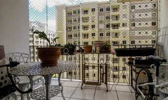 Imagem 2: Rio Comprido Apartamento com 2 dormitórios