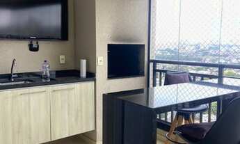 Imagem 4: Apartamento para venda tem 130 metros quadrados com 3 quartos