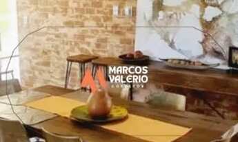 Imagem 7: Casa para venda tem 225 metros quadrados com 4 quartos em Alphaville Residencial, Serra, E