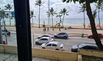 Imagem 2: MAA - Apartamento para venda com 115 m² com 3 quartos em Boa Viagem. NASCENTE E VISTA PARA