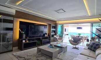 Imagem 6: Apartamento para venda com 225 metros quadrados com 4 quartos