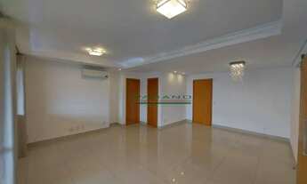 Imagem 3: Apartamento com 3 dormitórios para alugar, 139 m² por R$ 6.573,00/mês - Bosque das Juritis