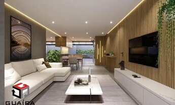 Imagem 2: Cobertura à venda 2 quartos 2 suítes 2 vagas Jardim Residencial Centro - São Bernardo do C