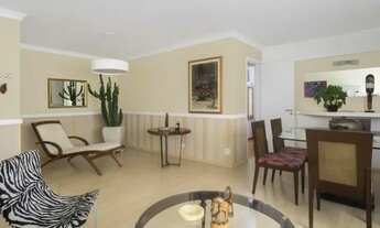 Imagem 2: Apartamento para locação, 105 m², 3 Dormitórios, 1 Suíte, 2 Vagas