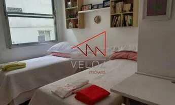 Imagem 11: Apartamento para venda tem 100 metros quadrados com 3 quartos em Leblon - Rio de Janeiro