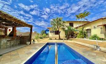 Imagem 2: Casa Maravilhosa na Pampulha (Bandeirantes) Com Piscina e 04 Quartos