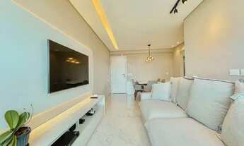 Imagem 1: TH: apartamento todo reformado com móveis fixos