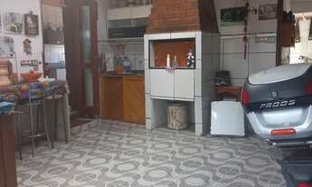 Imagem 2: Casa de esquina Casa com 3 dormitórios