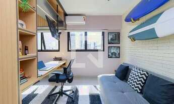 Imagem: Apartamento para Aluguel - Brooklin, 1 Quarto