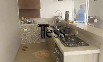 Imagem 4: Vende casa Damha 4 com 4 dormitórios suítes, sala 3 ambientes, cozinha planejada, varanda