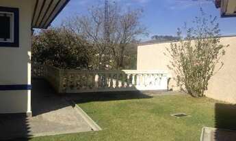 Imagem 4: Casa com 4 dormitórios para alugar, 549 m² por R$ 12.000,01/mês - Chácara Malota - Jundiaí