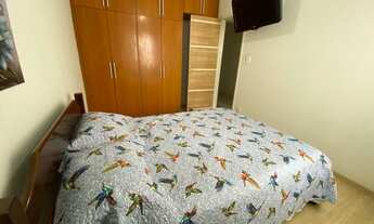 Imagem 5: G072- Aluguel para Temporada Apto de 3 dormitórios sendo uma suíte