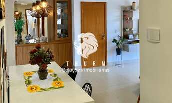 Imagem 2: Apartamento para venda possui 118 metros quadrados com 3 quartos