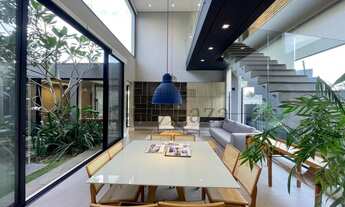 Imagem 5: Sobrado de Alto Padrão - Residencial Alphaville II - Urbanova - 4 Dormitórios - 340 m²