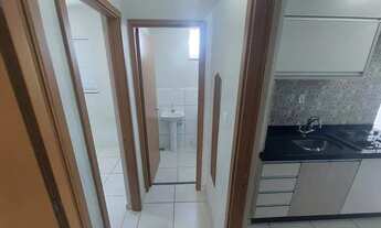 Imagem 6: Apartamento com 2 dormitórios, 43 m² - venda por R$ 170.000 ou aluguel por R$ 1.000/mês