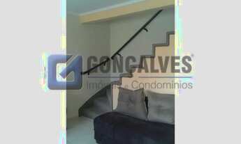 Imagem 3: SAO BERNARDO DO CAMPO - Residential / Sobrado - RUDGE RAMOS