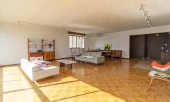 Imagem 6: Apartamento Locação Paraíso 320 m² 4 Dormitórios