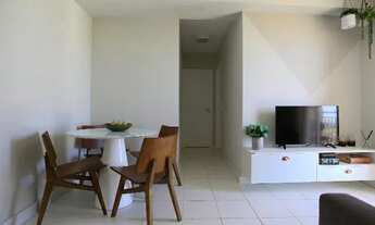 Imagem 7: M129-Ap. para venda possui 45 metros quadrados com 2 quartos