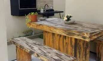 Imagem 5: CASA DÚPLEX NO ARAÇAGY