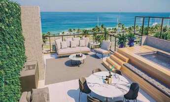 Imagem 12: EXCELENTE APARTAMENTO GARDEN - 4 SUITES - 227,82M² - WAVE YOO - BARRA DA TIJUCA - RJ