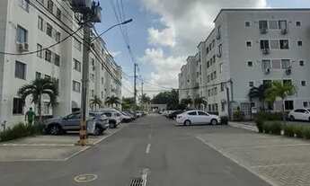 Imagem 2: Apartamento para venda tem 46 metros quadrados com 2 quartos em Campo Grande - Rio de Jane