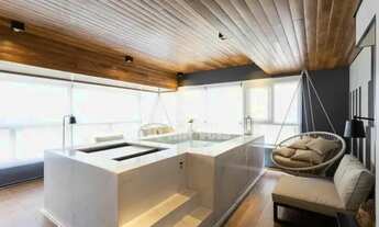 Imagem 4: Cobertura para venda no coração do Itaim, com 109 m², 2 dormitórios sendo 1 suíte, 2 vagas