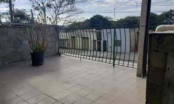 Imagem 7: Sobrado para aluguel tem 135 metros quadrados com 3 quartos