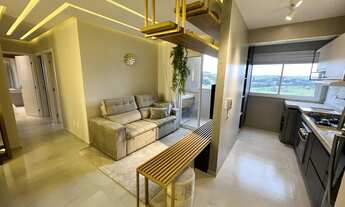 Imagem: Mirante Flamboyant - O jeito gosto de morar