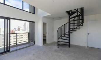 Imagem 3: Duplex para venda tem 89 metros quadrados com 1 quarto em Cerqueira César - São Paulo - SP