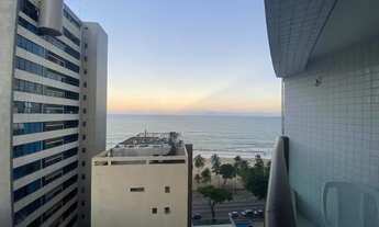 Imagem 4: Apartamento com aproximadamente 45m2, 1 Quarto, WC social, Mobiliado, com lazer!